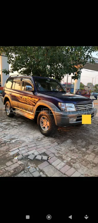 Toyota Prado 1997 for Sale in Lahore Image-1