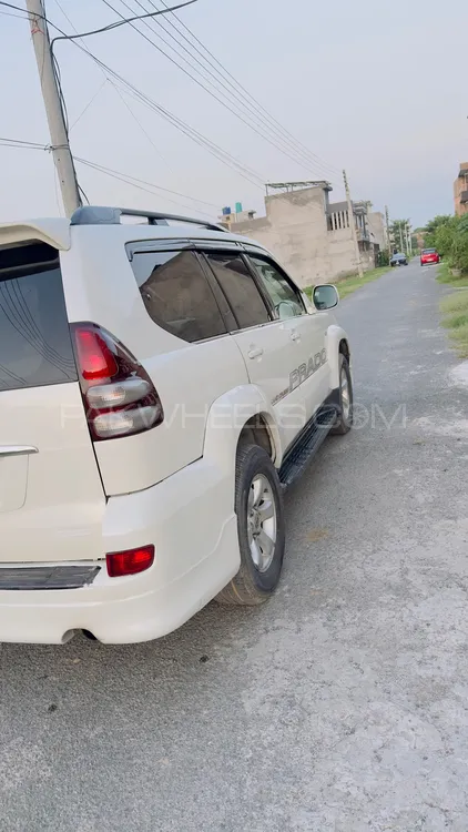 Toyota Prado 2005 for Sale in Lahore Image-1