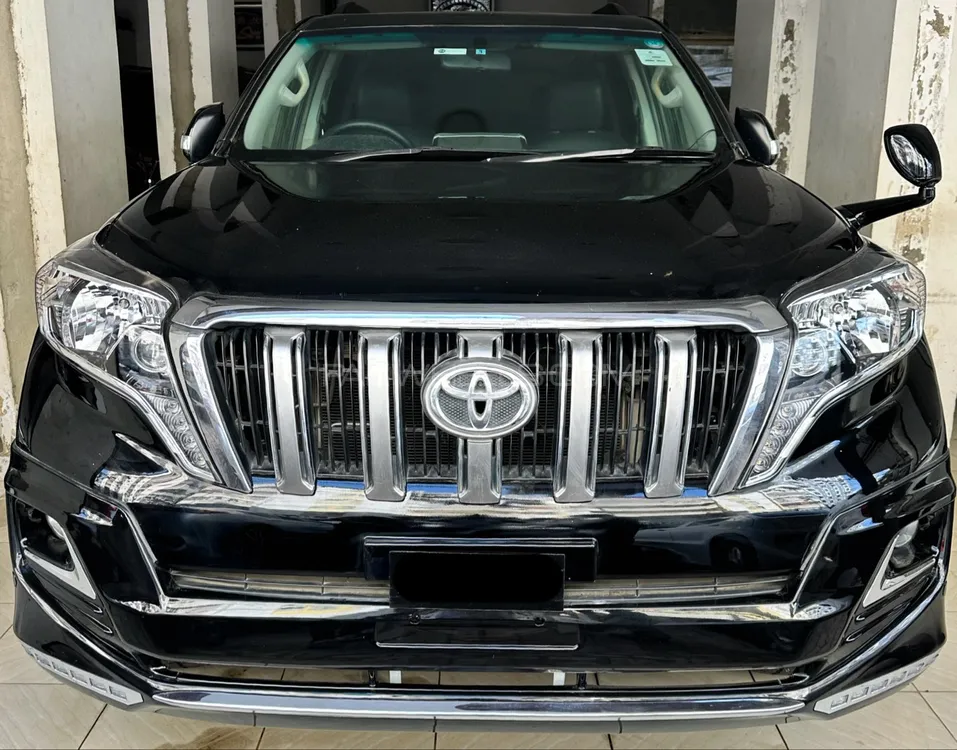 Toyota Prado 2012 for Sale in Karachi Image-1