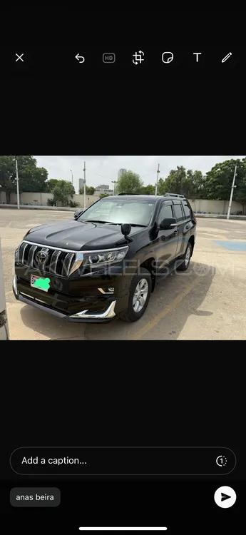 Toyota Prado 2019 for Sale in Karachi Image-1