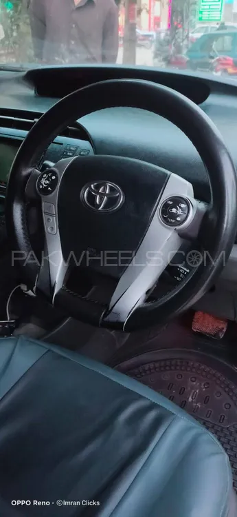 Toyota Prius 2010 for Sale in Faisalabad Image-1
