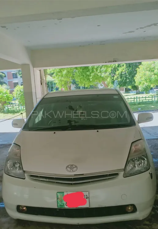 Toyota Prius 2007 for Sale in Islamabad Image-1