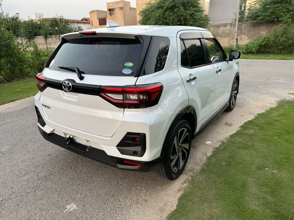 Toyota Raize 2020 for Sale in Lahore Toyota Raize 2020 for Sale in Lahore Image-6