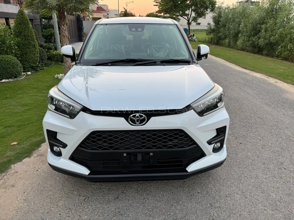Toyota Raize 2020 for Sale in Lahore Toyota Raize 2020 for Sale in Lahore Image-2