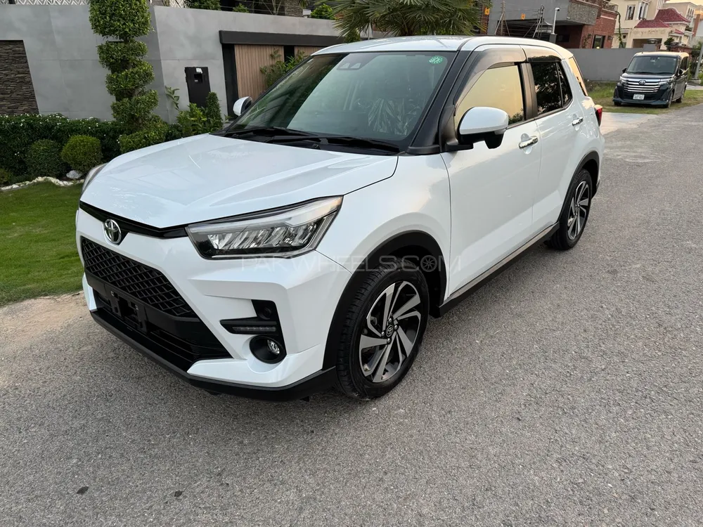Toyota Raize 2020 for Sale in Lahore Toyota Raize 2020 for Sale in Lahore Image-1