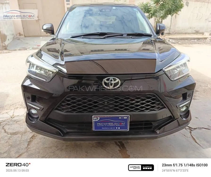 Toyota Raize 2020 for Sale in Karachi Image-1