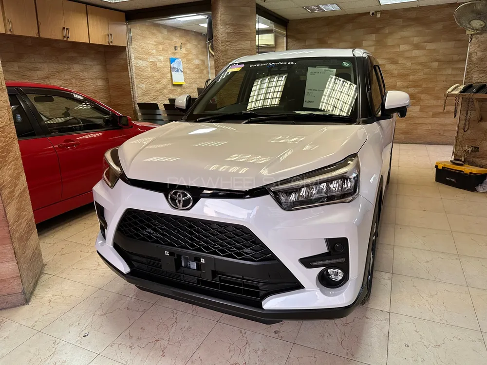 Toyota Raize 2020 for Sale in Karachi Image-1