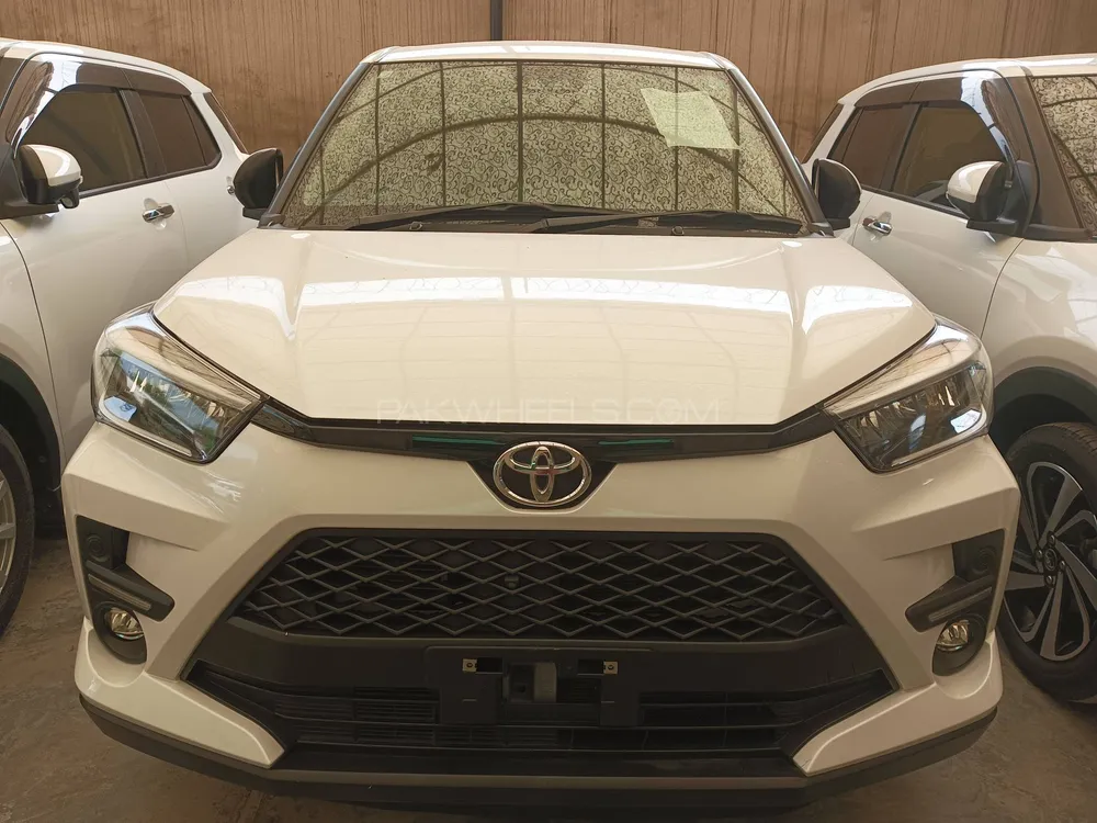 Toyota Raize 2020 for Sale in Gujranwala Image-1