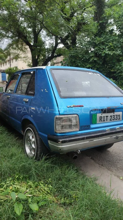 Toyota Starlet 1984 for Sale in Islamabad Image-1