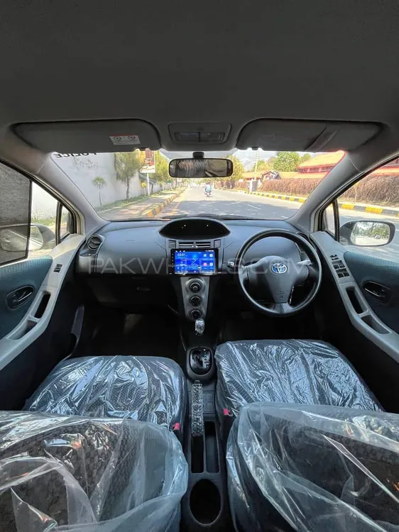 Toyota Vitz 2006 for Sale in Rawalpindi Image-1