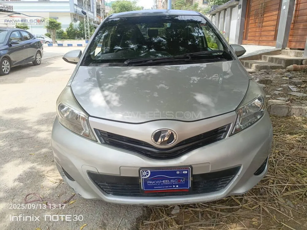 ٹویوٹا ویٹز 2014 for Sale in کراچی Image-1