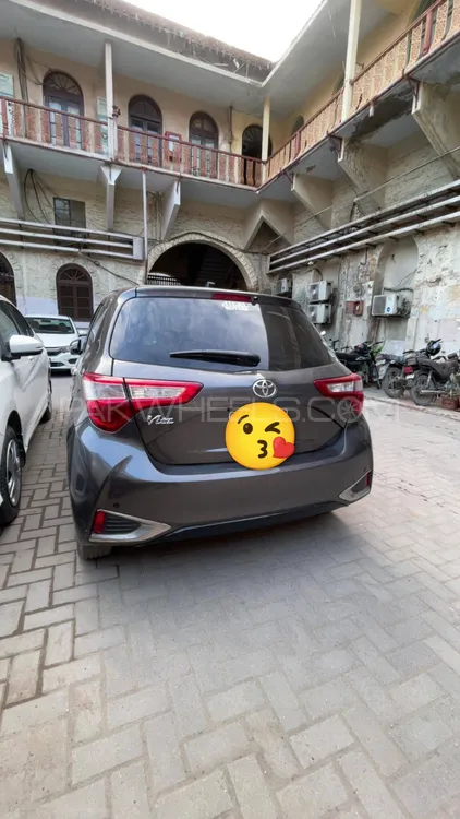 ٹویوٹا ویٹز 2017 for Sale in کراچی Image-1