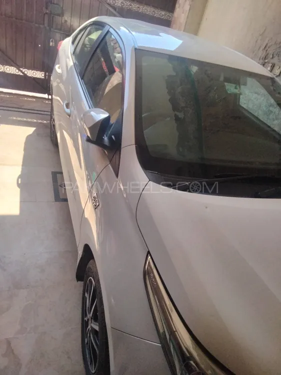 Toyota Yaris Sedan 2020 for Sale in Faisalabad Image-1