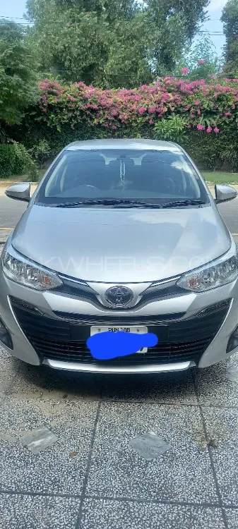 Toyota Yaris Sedan 2022 for Sale in Bahawalpur Image-1