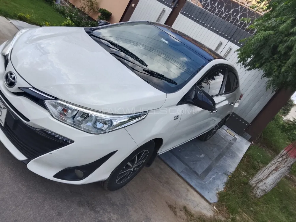 Toyota Yaris Sedan 2022 for Sale in Okara Image-1