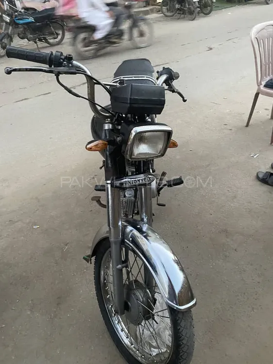 Union Star US 70cc 2018 for Sale Image-1