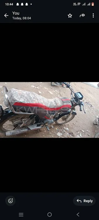 Union Star US 70cc 2019 for Sale Image-1