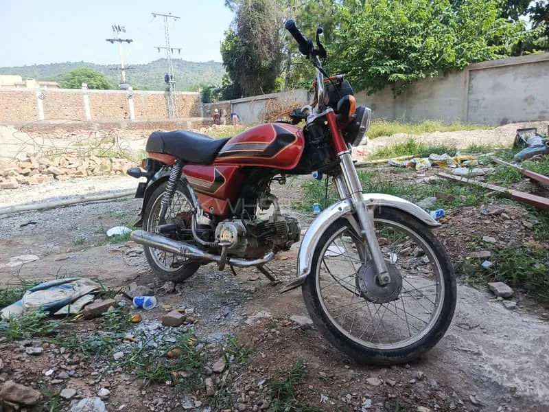 Union Star US 70cc 2022 for Sale Image-1