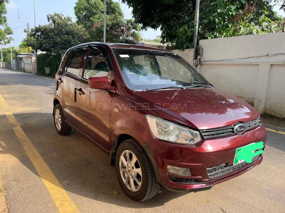United Bravo 2020 for Sale in Rawalpindi Image-1