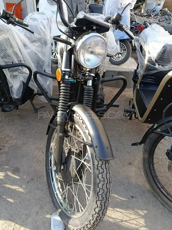 Vlektra Velocity 180 2025 for Sale Image-1