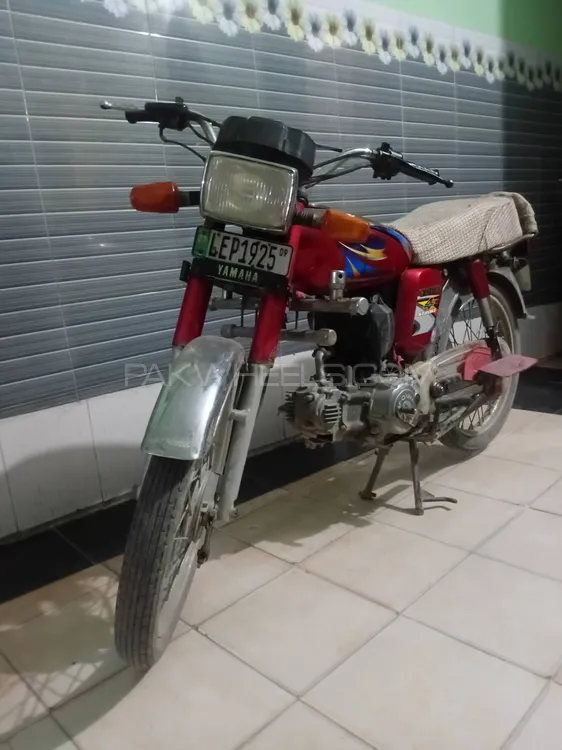 یاماہا 4 YD 100 2009 for Sale Image-1