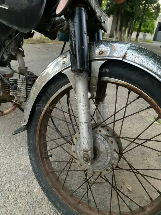 Yamaha Dhoom YD-70 2010 for Sale Image-1