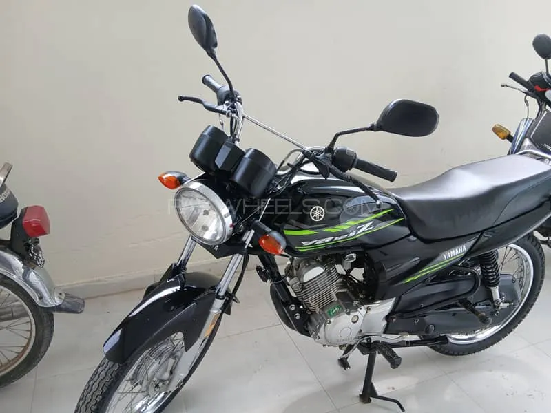 Yamaha YB 125Z  2022 for Sale Image-1