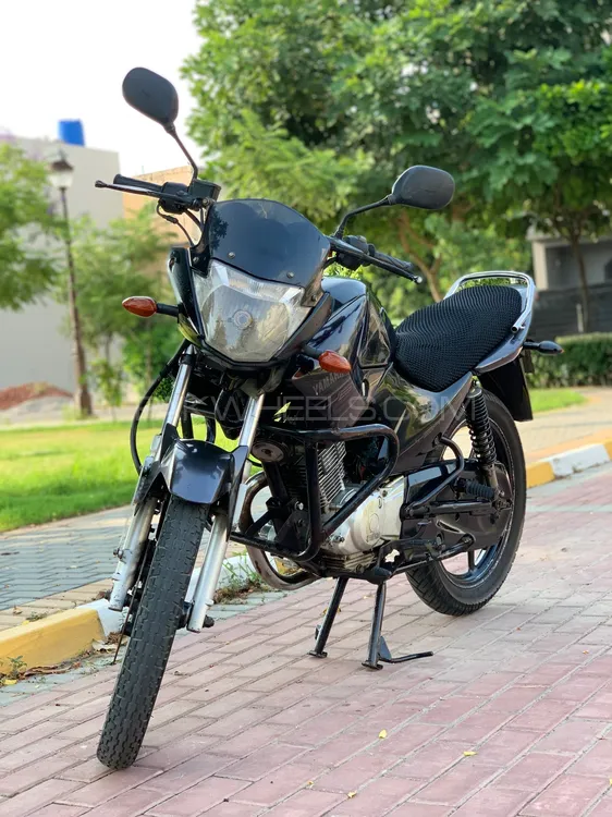 Yamaha YBR 125 2015 for Sale Image-1