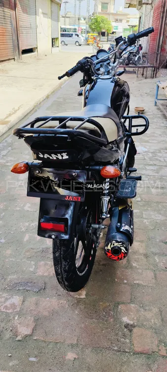 Yamaha YBR 125 2021 for Sale Image-1