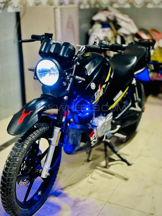 Yamaha YBR 125 2021 for Sale Image-1