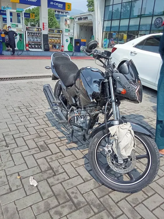 Yamaha YBR 125 2023 for Sale Image-1