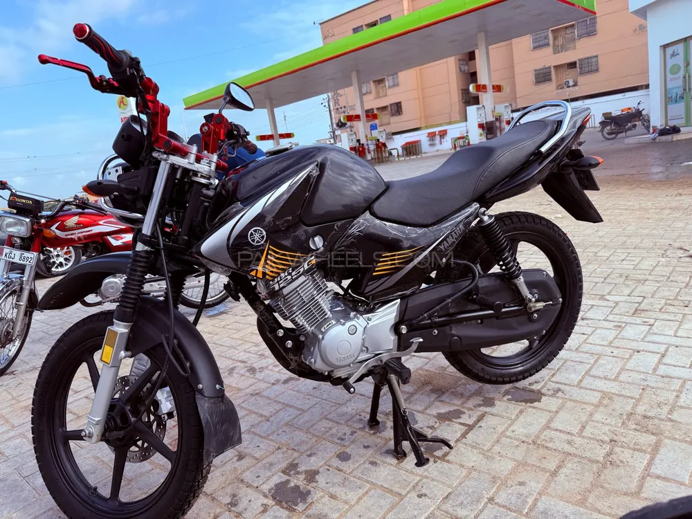 Yamaha YBR 125 2025 for Sale Image-1