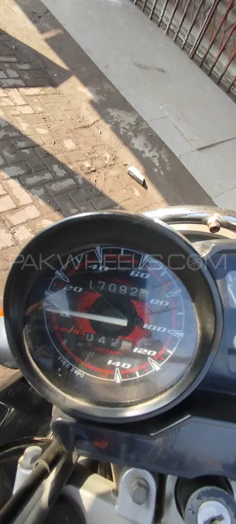 Yamaha YBR 125G 2016 for Sale Image-1