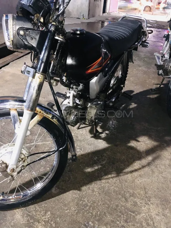Yamaha YD-100 Junoon 2012 for Sale Image-1
