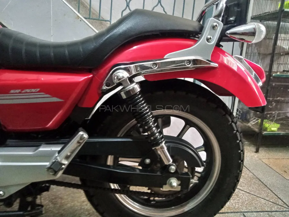 Hi Speed SR 200 2022 for Sale Image-1