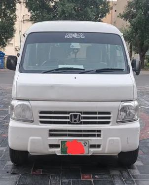 Honda Acty 2012