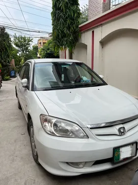 Honda Civic EXi 2005