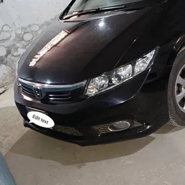 Honda Civic VTi Prosmatec 1.8 i-VTEC 2014