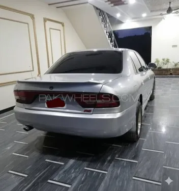 Mitsubishi Galant 1996