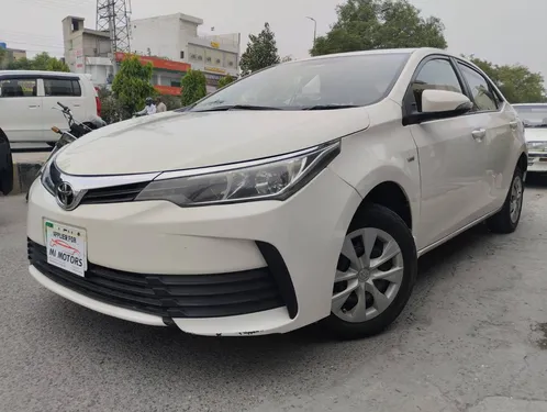 Toyota Corolla XLi VVTi 2019 for Sale Toyota Corolla XLi VVTi 2019 for Sale