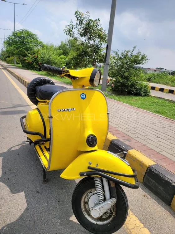 Vespa 150cc 1989 for Sale Image-1