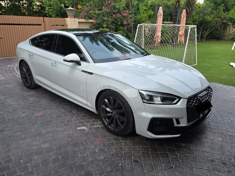 Audi A5 2019 for Sale in Lahore Image-1