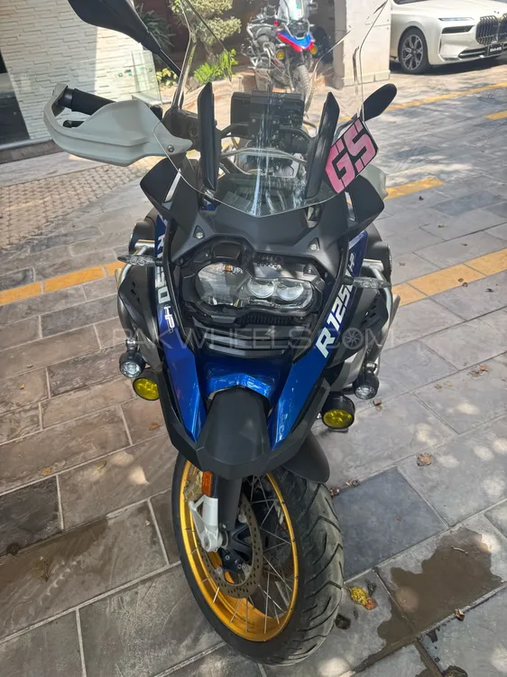 BMW R 1250 GS Adventure 2020 for Sale Image-1
