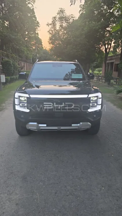 BYD Shark 6 2025 for Sale in Lahore Image-1