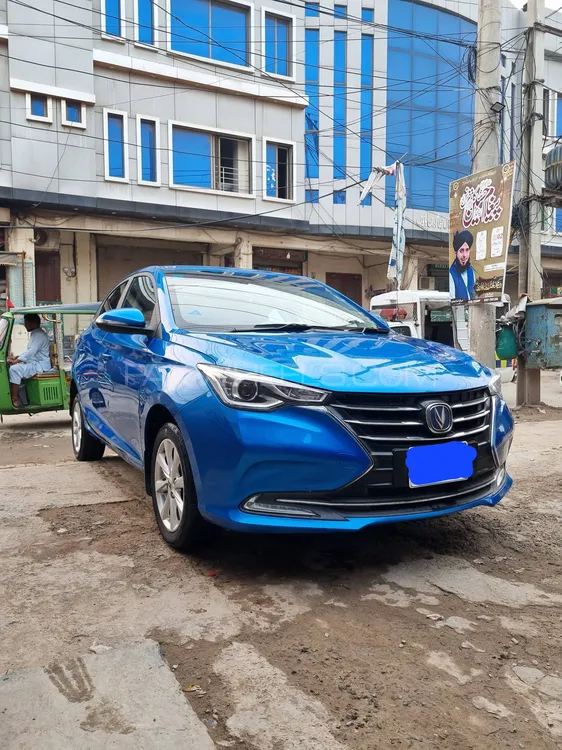 Changan Alsvin 2021 for Sale in Faisalabad Image-1