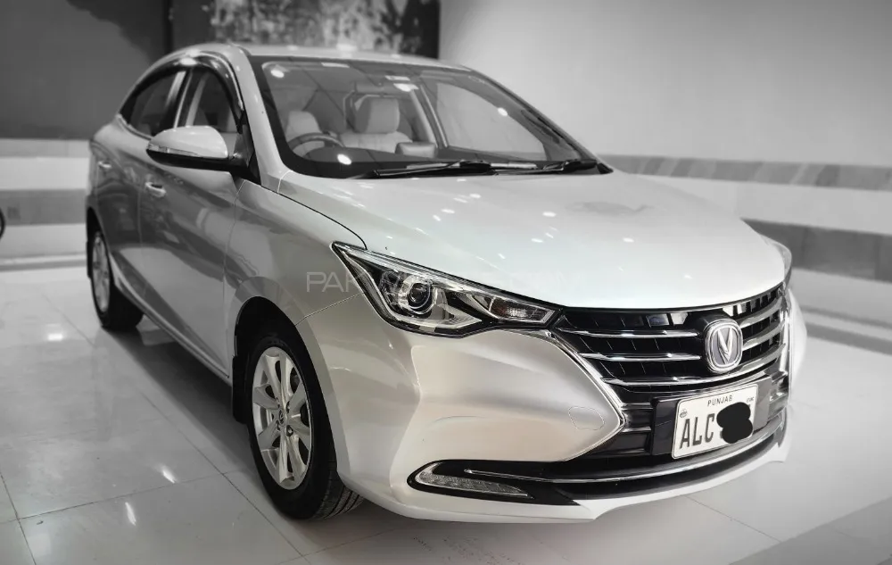 Changan Alsvin 2022 for Sale in Lahore Image-1