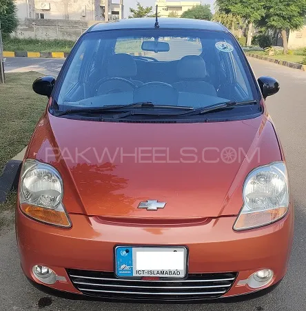 Chevrolet Spark 2009 for Sale in Lahore Image-1