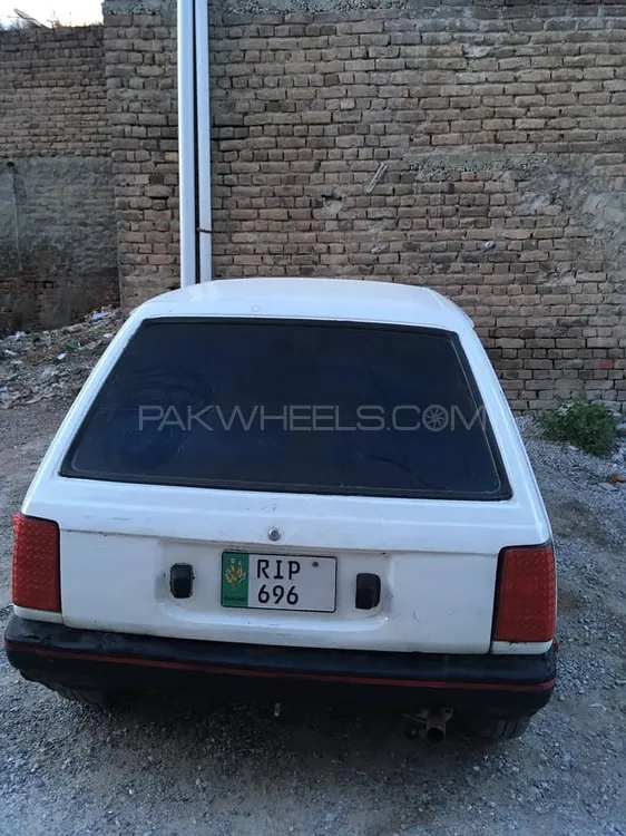 Daihatsu Charade 1985 for Sale in Rawalpindi Image-1