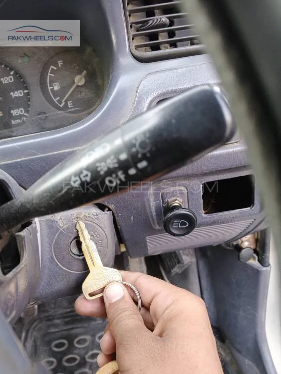 Daihatsu Cuore 2002 for Sale in Islamabad Daihatsu Cuore 2002 for Sale in Islamabad Image-12