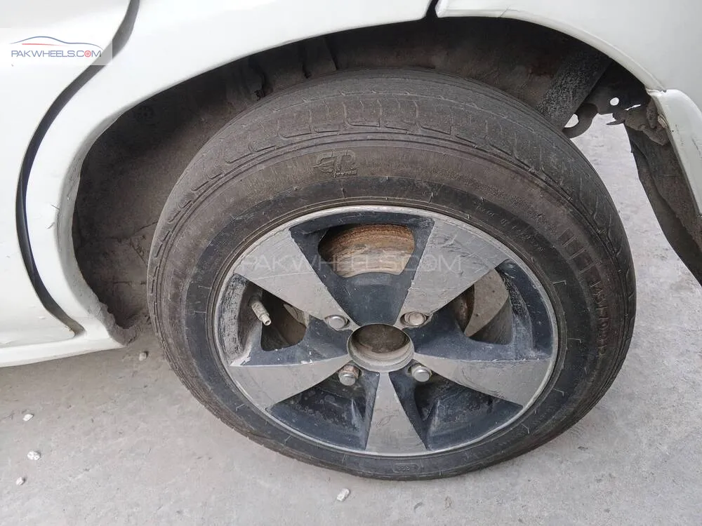 Daihatsu Cuore 2002 for Sale in Islamabad Daihatsu Cuore 2002 for Sale in Islamabad Image-14